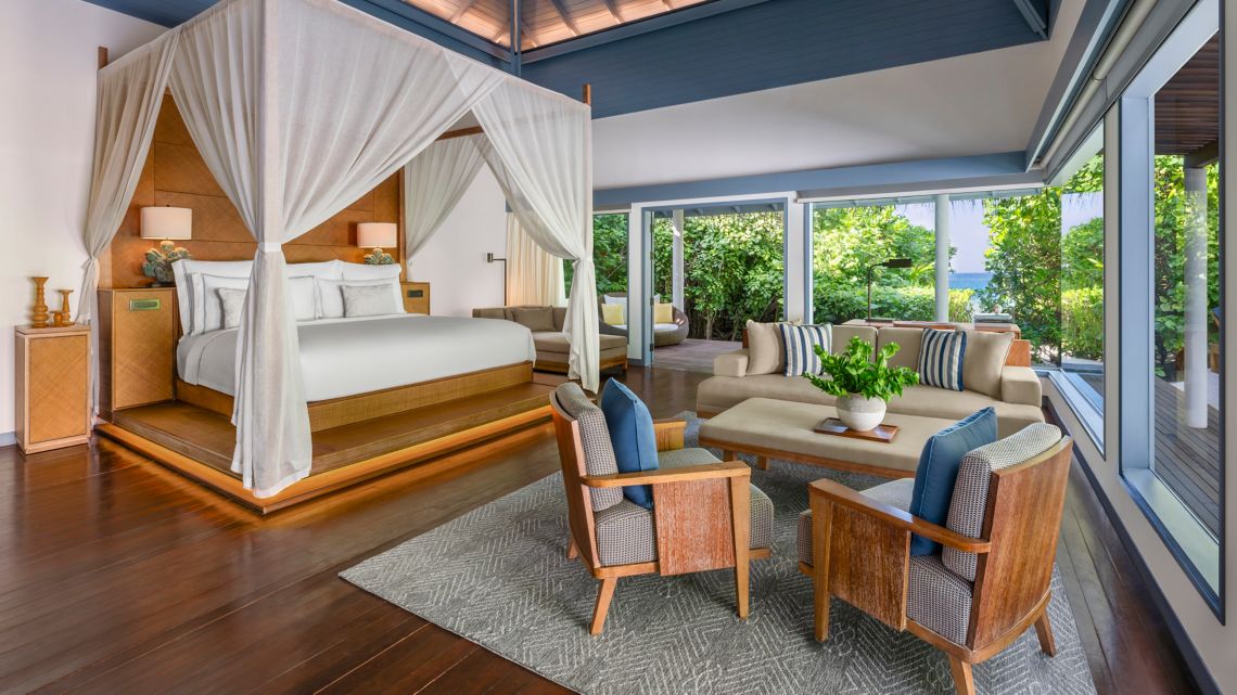 Island Beach Villa photo 3